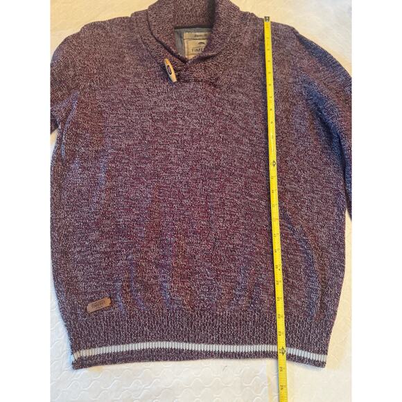 Southern California Timeout Los Angeles Men's L Pullover Sweater Toggle
Button - Picture 6 of 12